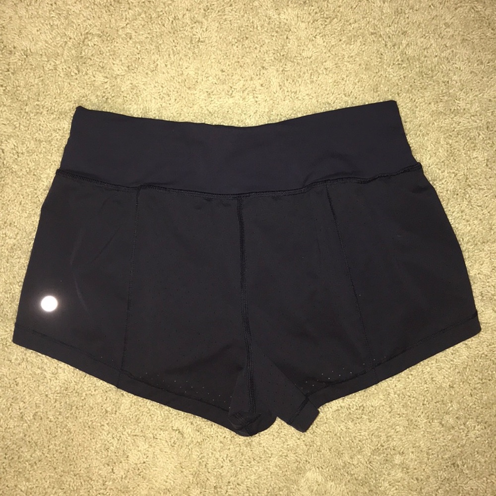 LULULEMON RUNNING SHORTS - Picture 3 of 4